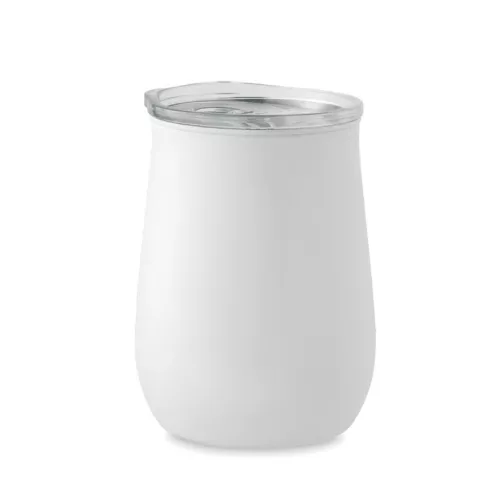 Recycled stainless steel mug URSA