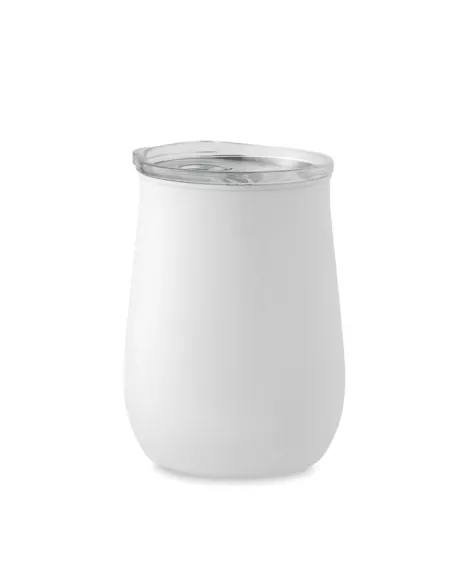 Recycled stainless steel mug URSA