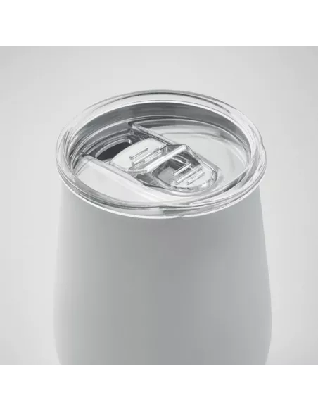 Recycled stainless steel mug URSA