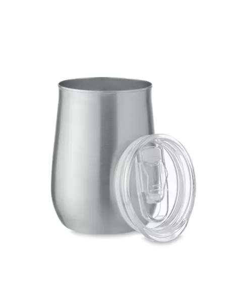 Recycled stainless steel mug URSA