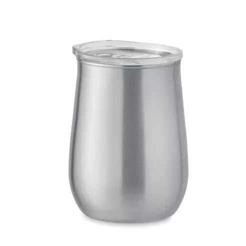 Recycled stainless steel mug URSA