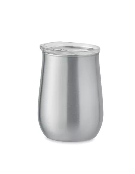 Recycled stainless steel mug URSA