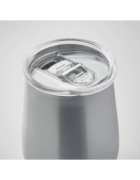 Recycled stainless steel mug URSA