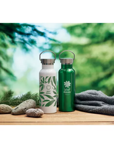 Double wall bottle 500 ml FLORENCE