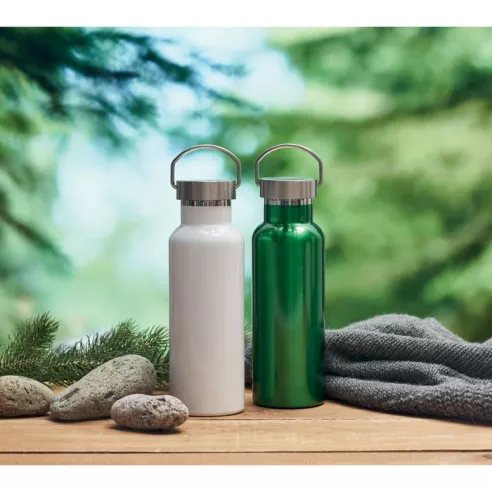 Double wall bottle 500 ml FLORENCE