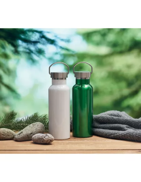 Double wall bottle 500 ml FLORENCE