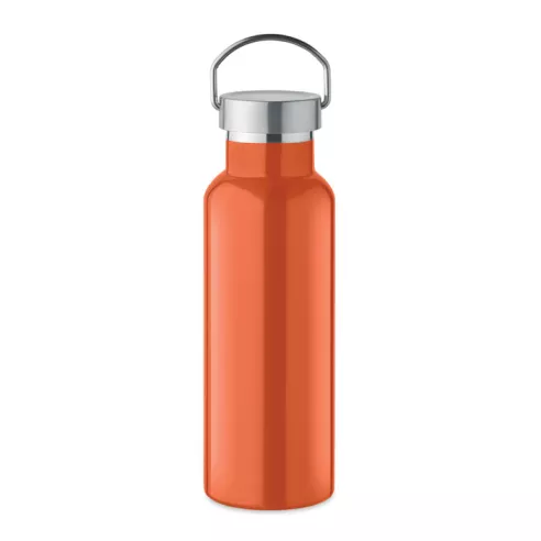 Double wall bottle 500 ml FLORENCE