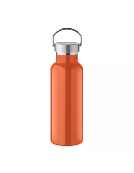 Double wall bottle 500 ml FLORENCE