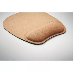 Ergonomic cork mouse mat MARBO