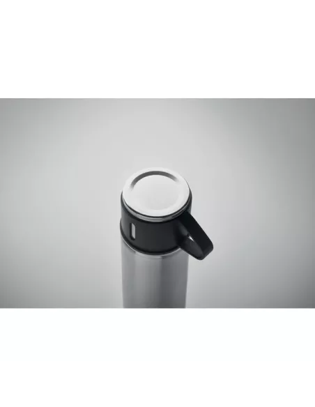 Botella doble pared 420 ml TONIA