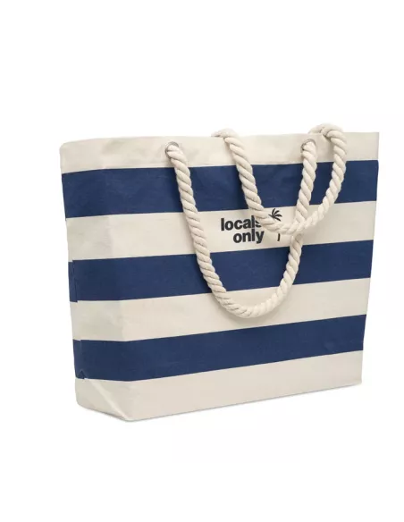 Bolsa de playa algodón 220gr HEAVEN STRIPE