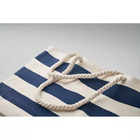Bolsa de playa algodón 220gr HEAVEN STRIPE