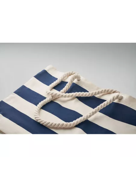 Bolsa de playa algodón 220gr HEAVEN STRIPE