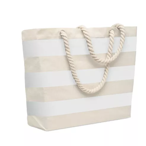Bolsa de playa algodón 220gr HEAVEN STRIPE