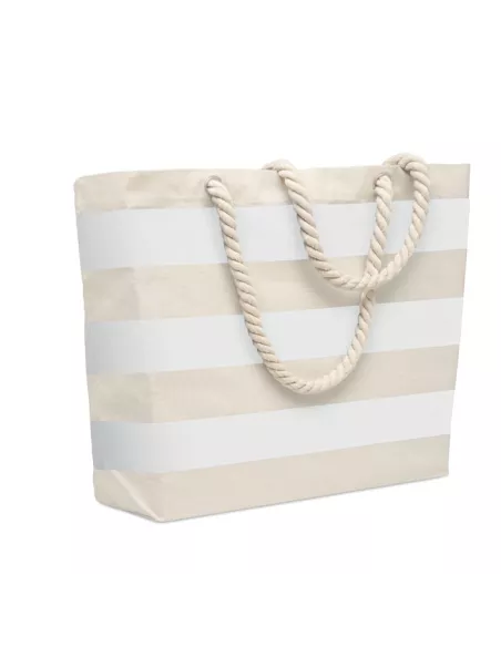 Bolsa de playa algodón 220gr HEAVEN STRIPE