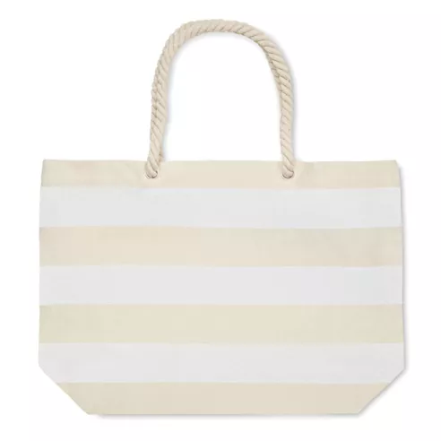 Bolsa de playa algodón 220gr HEAVEN STRIPE