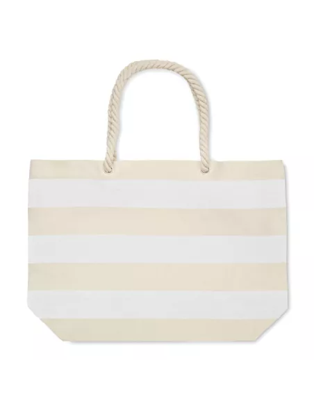 Bolsa de playa algodón 220gr HEAVEN STRIPE