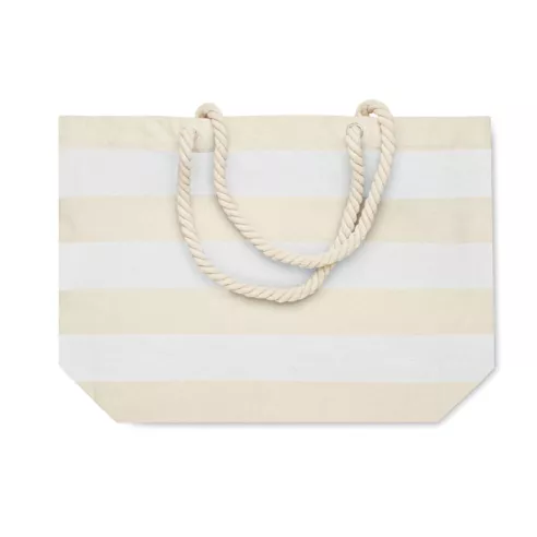 Bolsa de playa algodón 220gr HEAVEN STRIPE