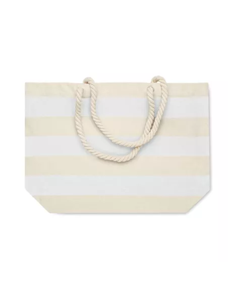 Bolsa de playa algodón 220gr HEAVEN STRIPE