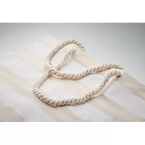 Bolsa de playa algodón 220gr HEAVEN STRIPE