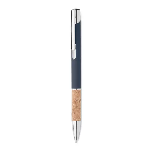 Push button aluminium pen VERIA