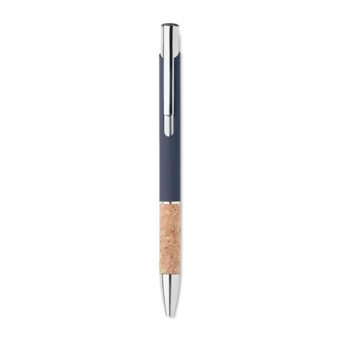 Push button aluminium pen VERIA