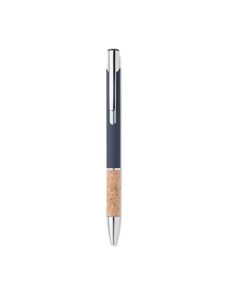 Push button aluminium pen VERIA