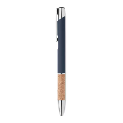 Push button aluminium pen VERIA