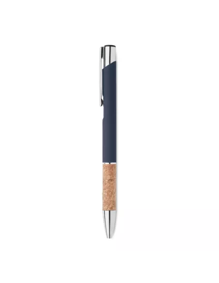 Push button aluminium pen VERIA