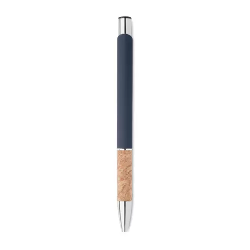 Push button aluminium pen VERIA
