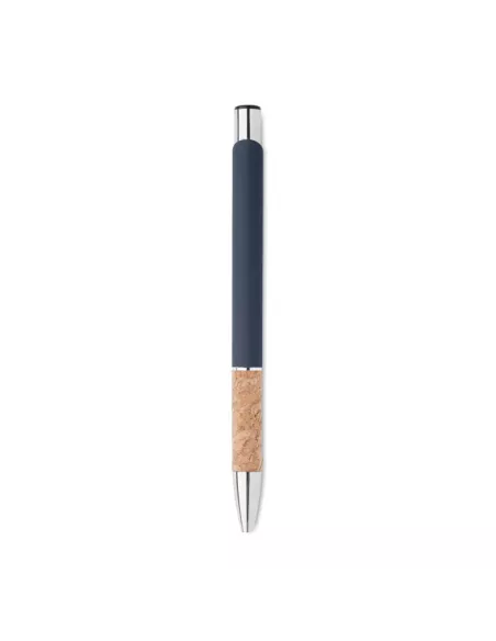 Push button aluminium pen VERIA