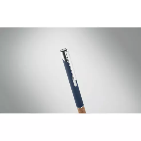 Push button aluminium pen VERIA
