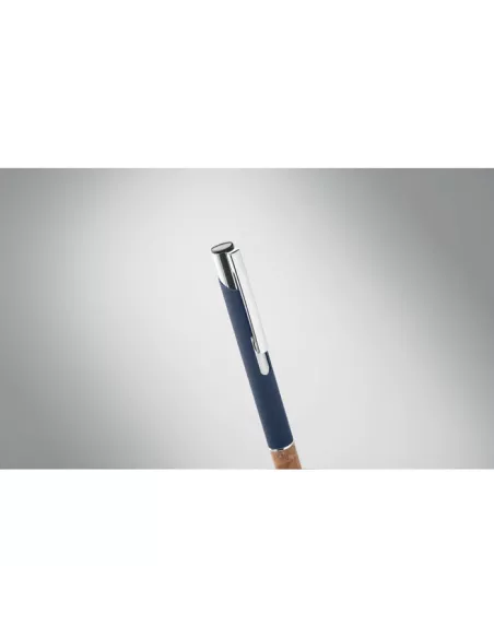 Push button aluminium pen VERIA