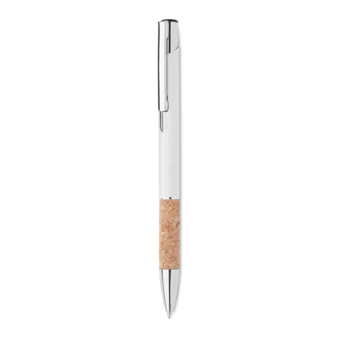 Push button aluminium pen VERIA