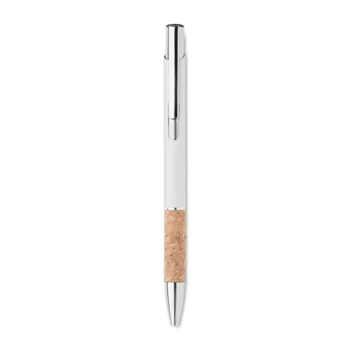 Push button aluminium pen VERIA