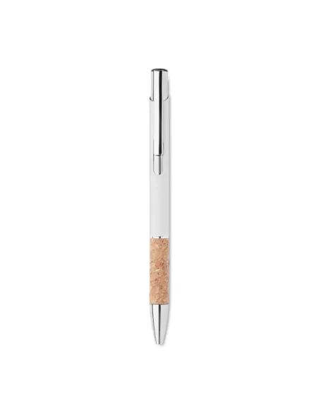 Push button aluminium pen VERIA