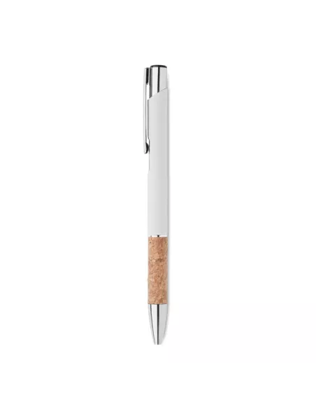 Push button aluminium pen VERIA