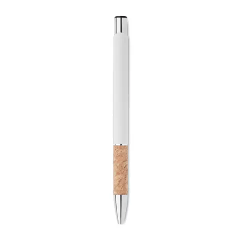 Push button aluminium pen VERIA