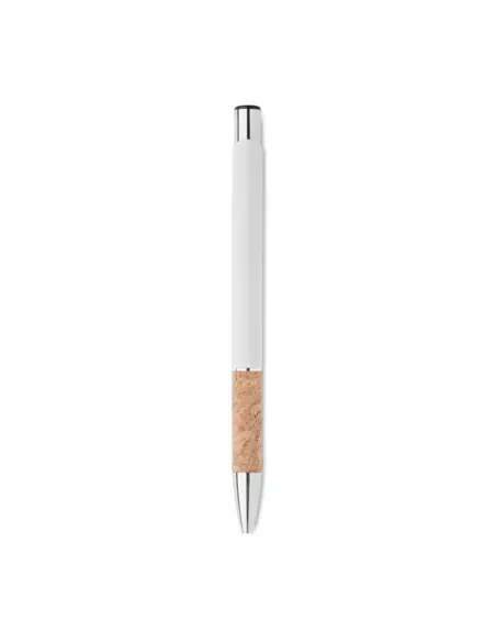Push button aluminium pen VERIA