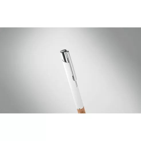 Push button aluminium pen VERIA
