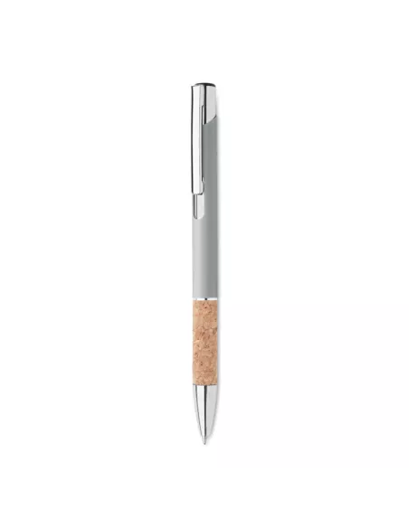 Push button aluminium pen VERIA