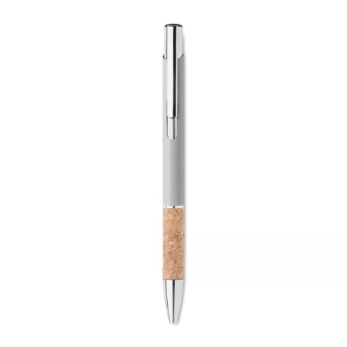 Push button aluminium pen VERIA