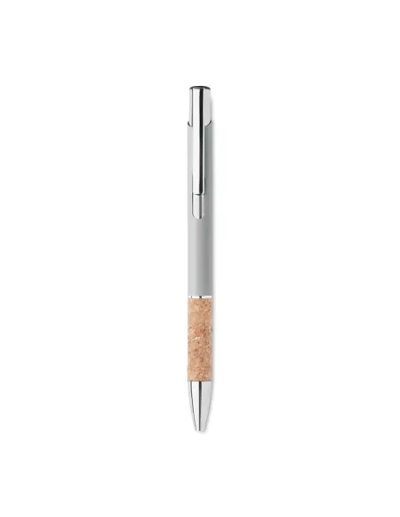 Push button aluminium pen VERIA