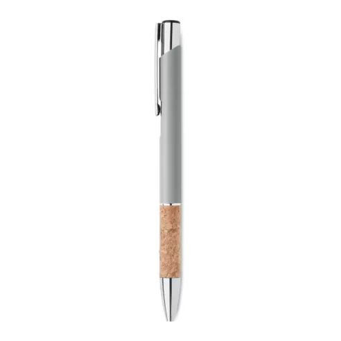 Push button aluminium pen VERIA