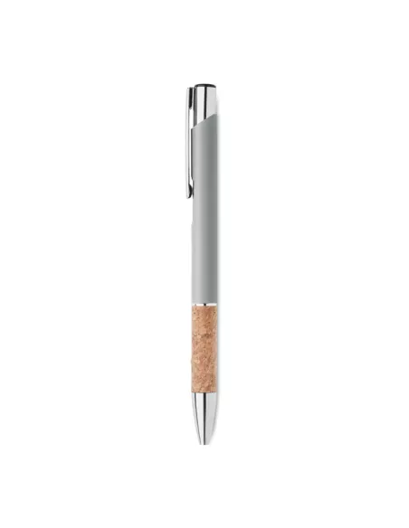 Push button aluminium pen VERIA