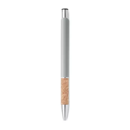 Push button aluminium pen VERIA