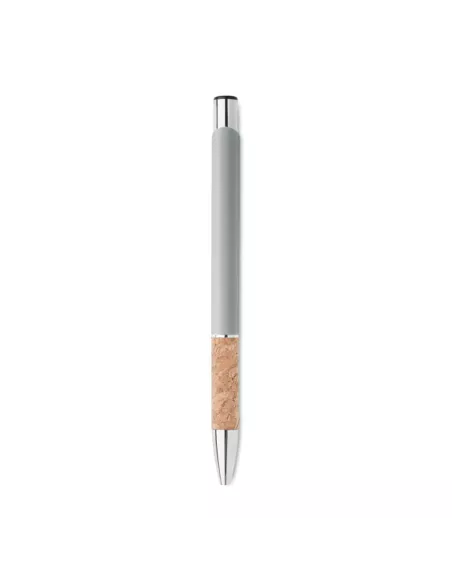 Push button aluminium pen VERIA