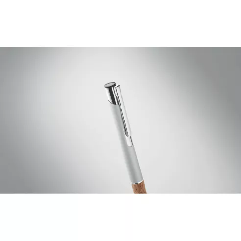 Push button aluminium pen VERIA
