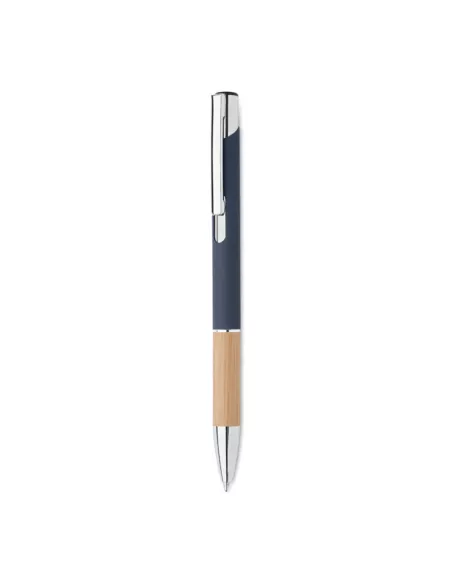 Push button aluminium pen SPARTA