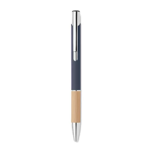 Push button aluminium pen SPARTA